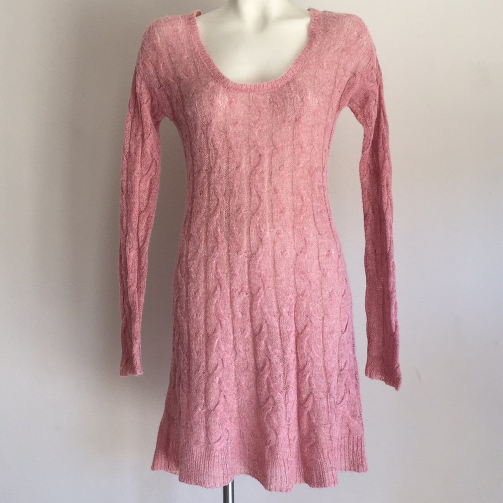 Free people Pink dress